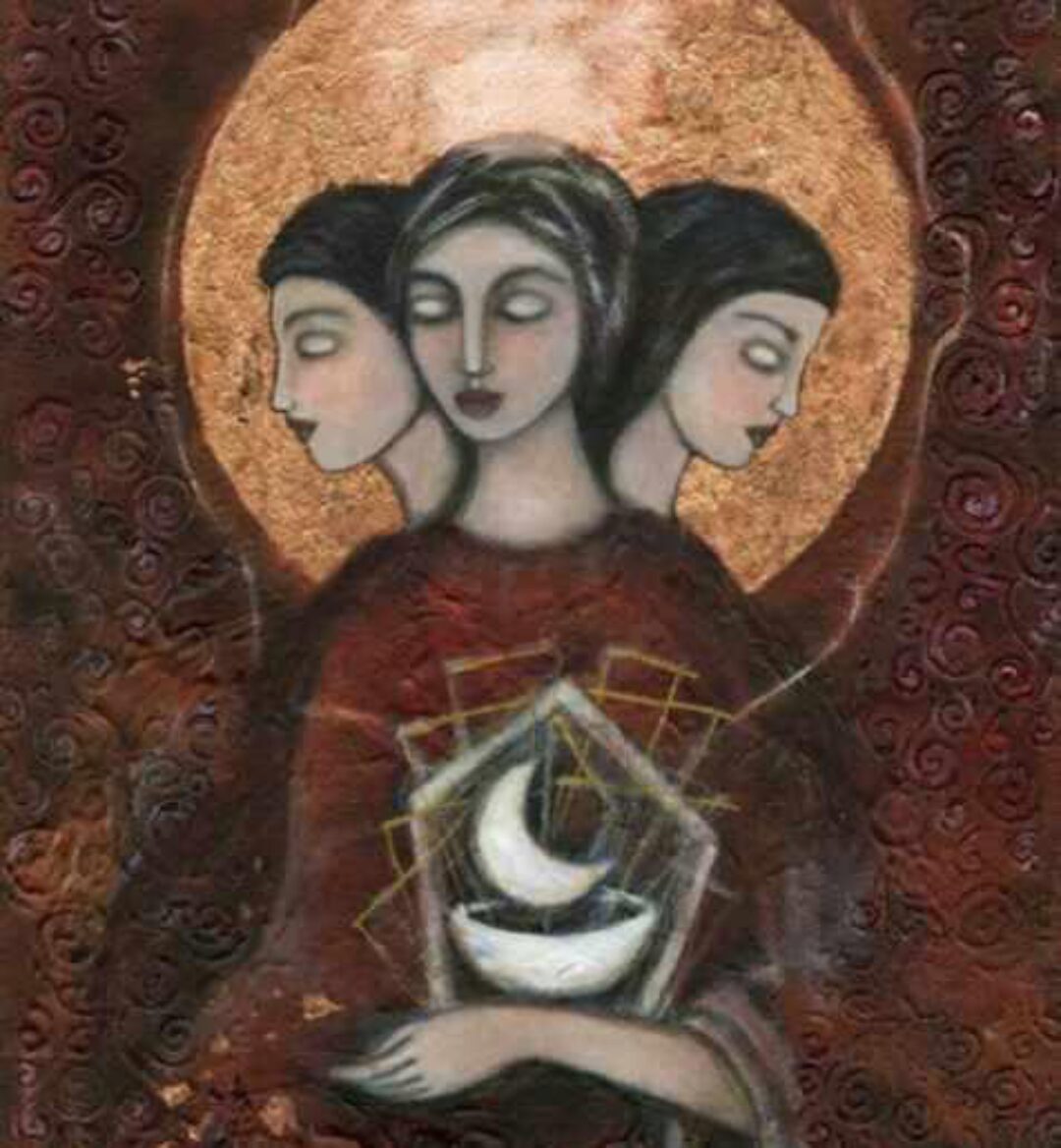 Тайные ритуалы Гекаты (Татьяна Миловидова)