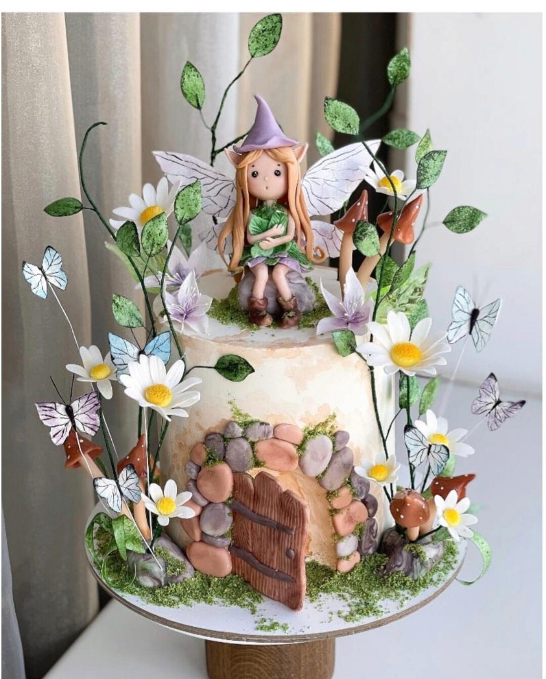 Декор детских тортов 2.0. Тариф Универсальный (kasadelika)