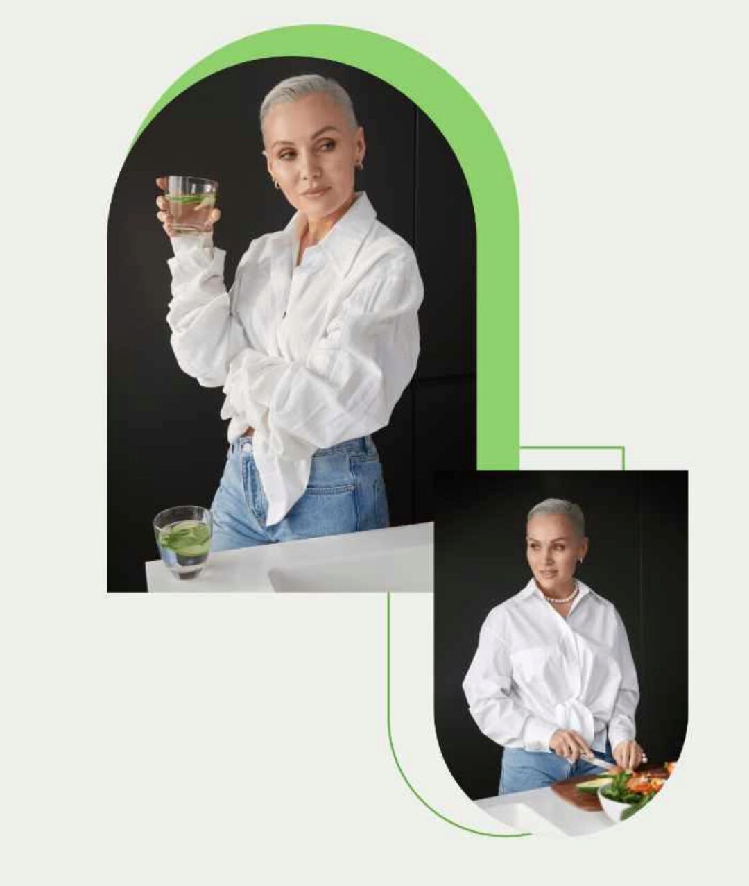 Разгрузочная неделя Олеси Ревеко (Олеся Ревеко)