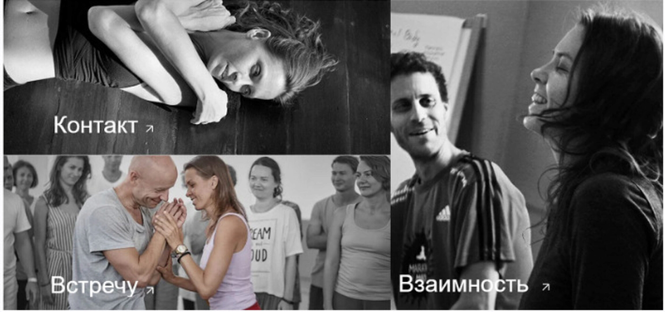 Границы: место встречи (Саша Безроднова)