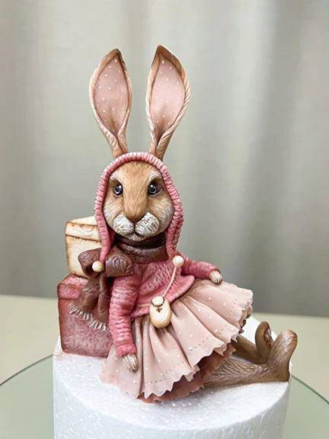 [Kabilova school] Рецепт пластичного шоколада (Диля Кабилова)