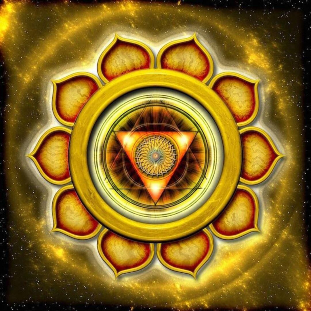 [Sigh Energy] Очистка и активация чакры солнечного сплетения. Solar Plexus Chakra cleaning and activation