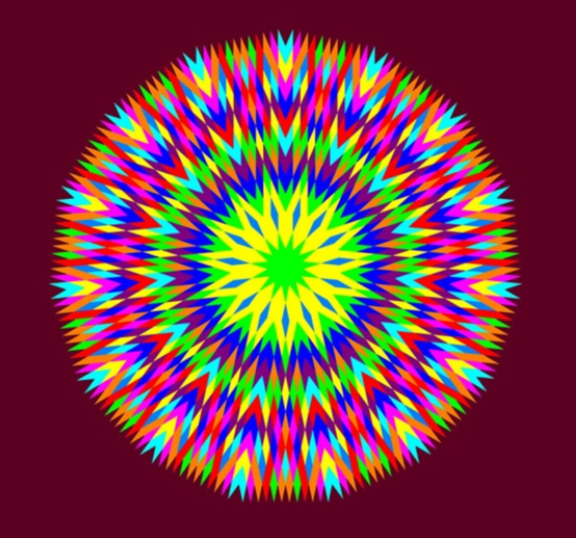 Арт-терапия. Исцеление мандалами (Елена Гребенкина)