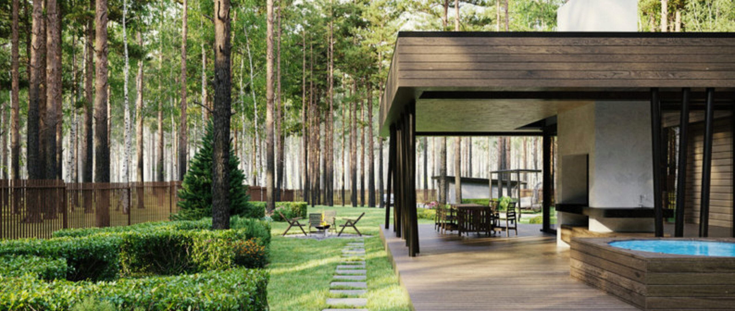 [Международная Школа Дизайна] Новые тренды в ландшафтном дизайне. Сезон 2024/25 (Ксения Бандорина)