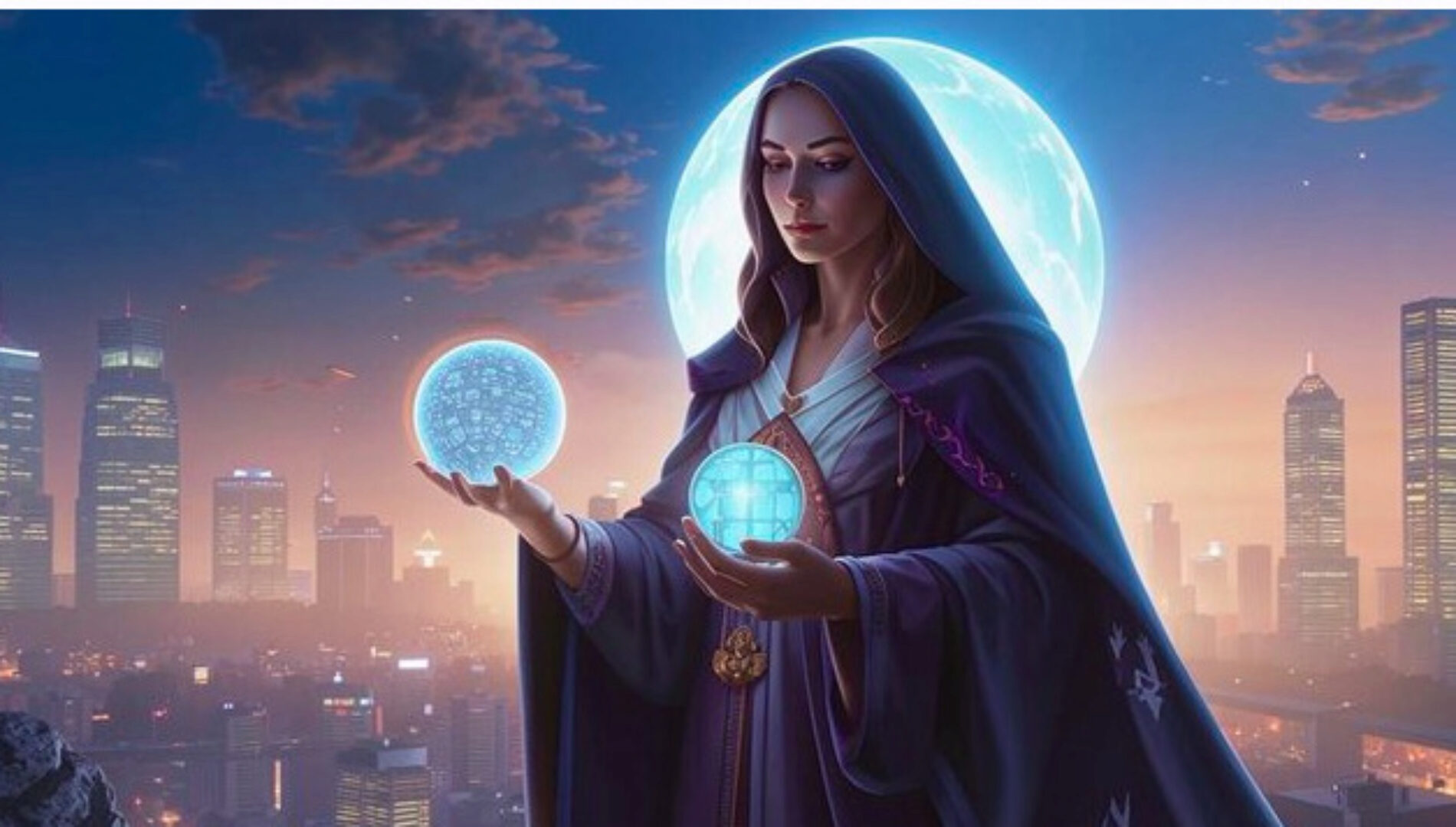 Продвижение мастеров в квантовом поле (Эмилия Франк)