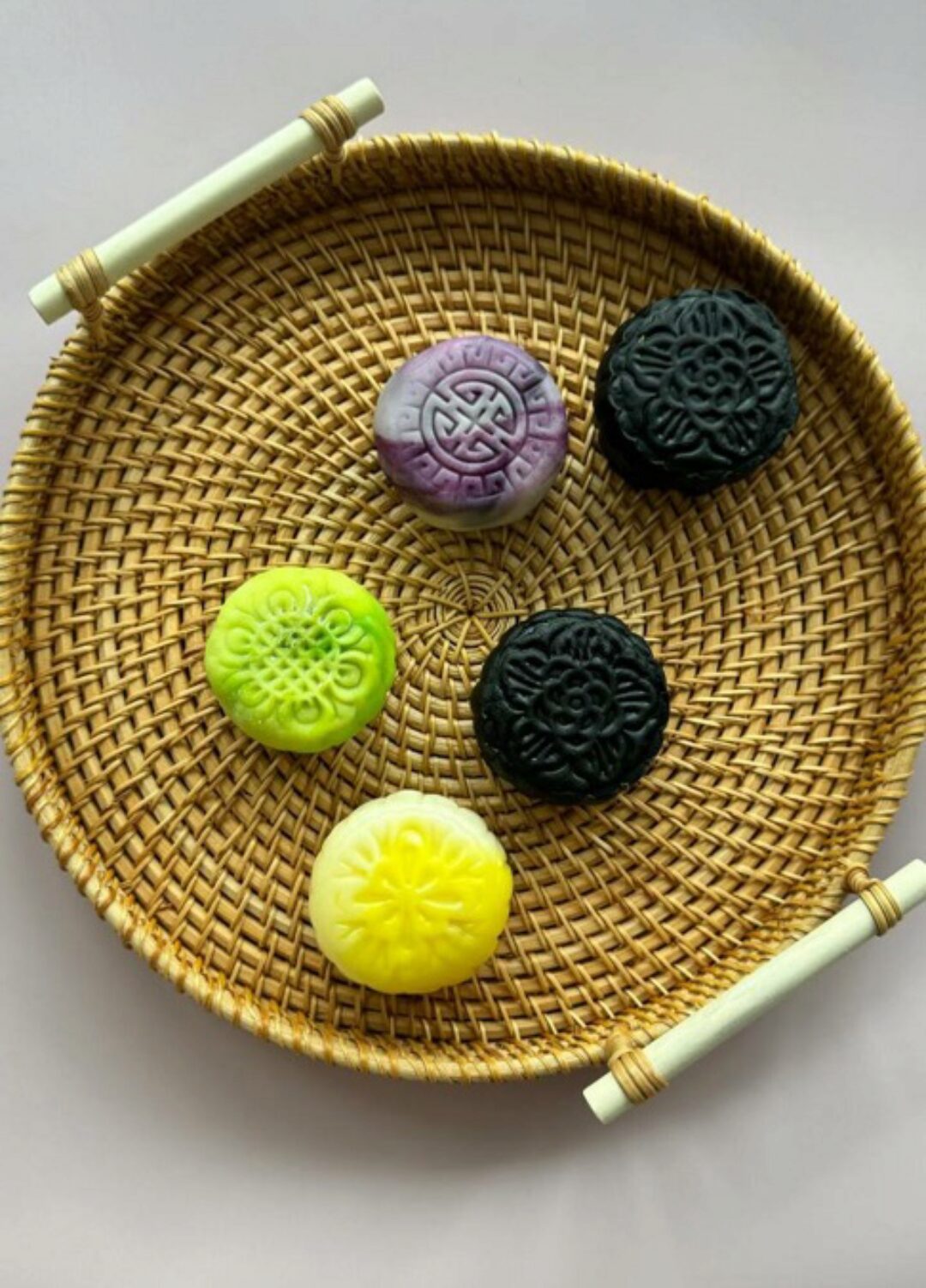 [bergamot_ii] Mooncake Лунный пряник (Екатерина Леонова)