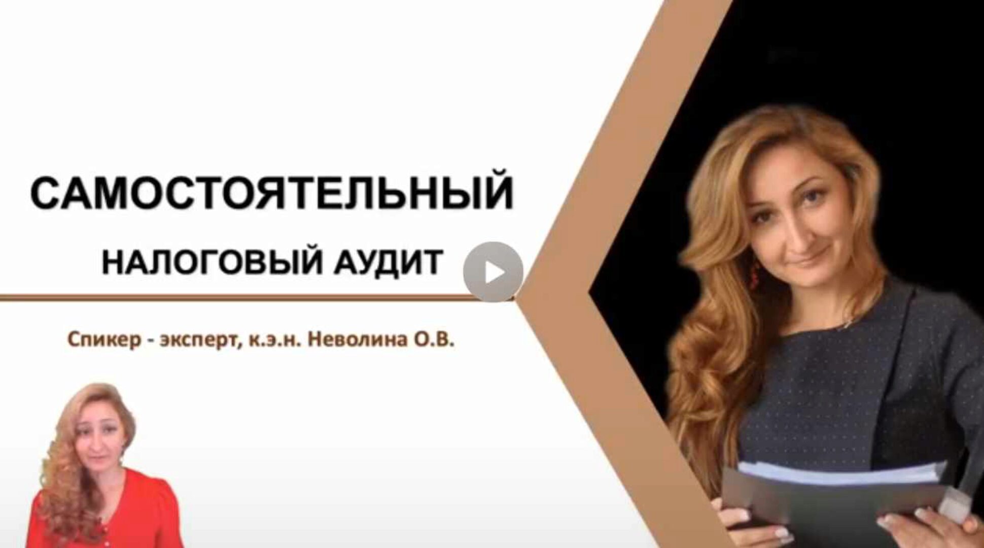 Самостоятельный налоговый аудит. Тариф Практичный (Ольга Неволина)