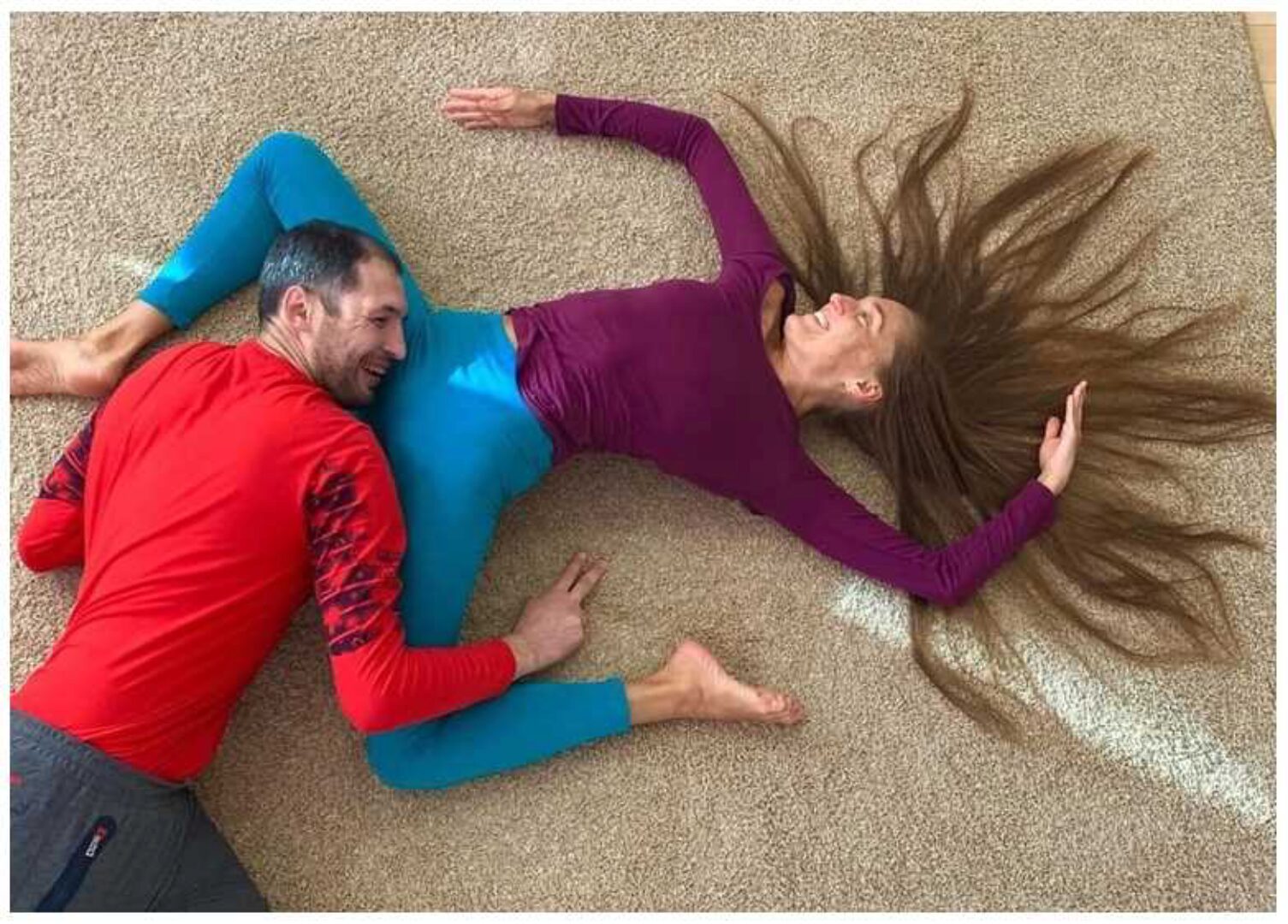 Марафон по тантра-йоге (Екатерина Спиридонова)