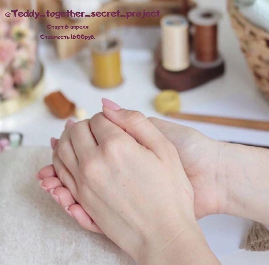 Совместный пошив teddy_together_secret_project (Таисия Клонингер, Наталия Климова)