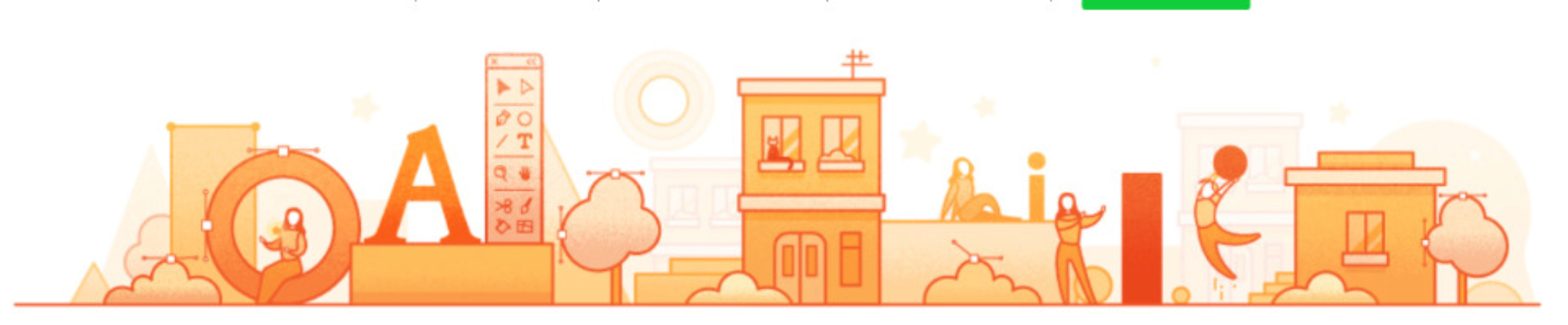 [Pixel] Иллюстрации в Adobe Illustrator (Татьяна Климань)