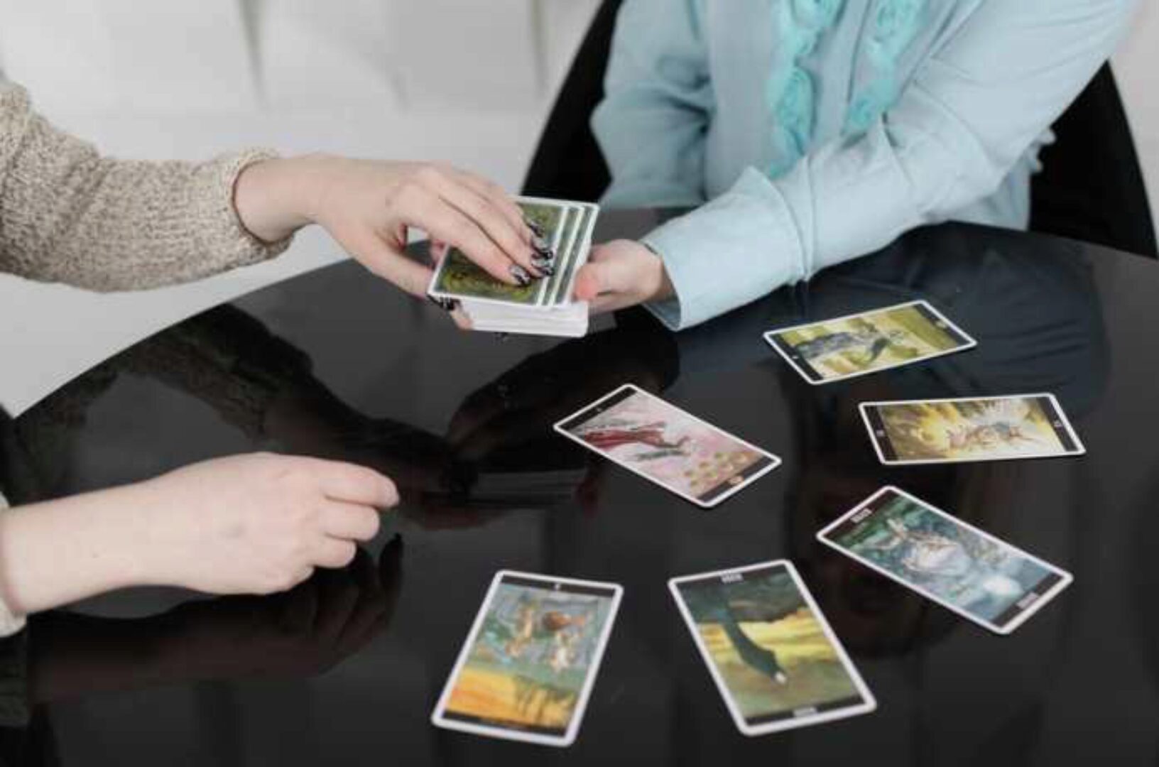 Современная практика Таро (Марина Анисина)