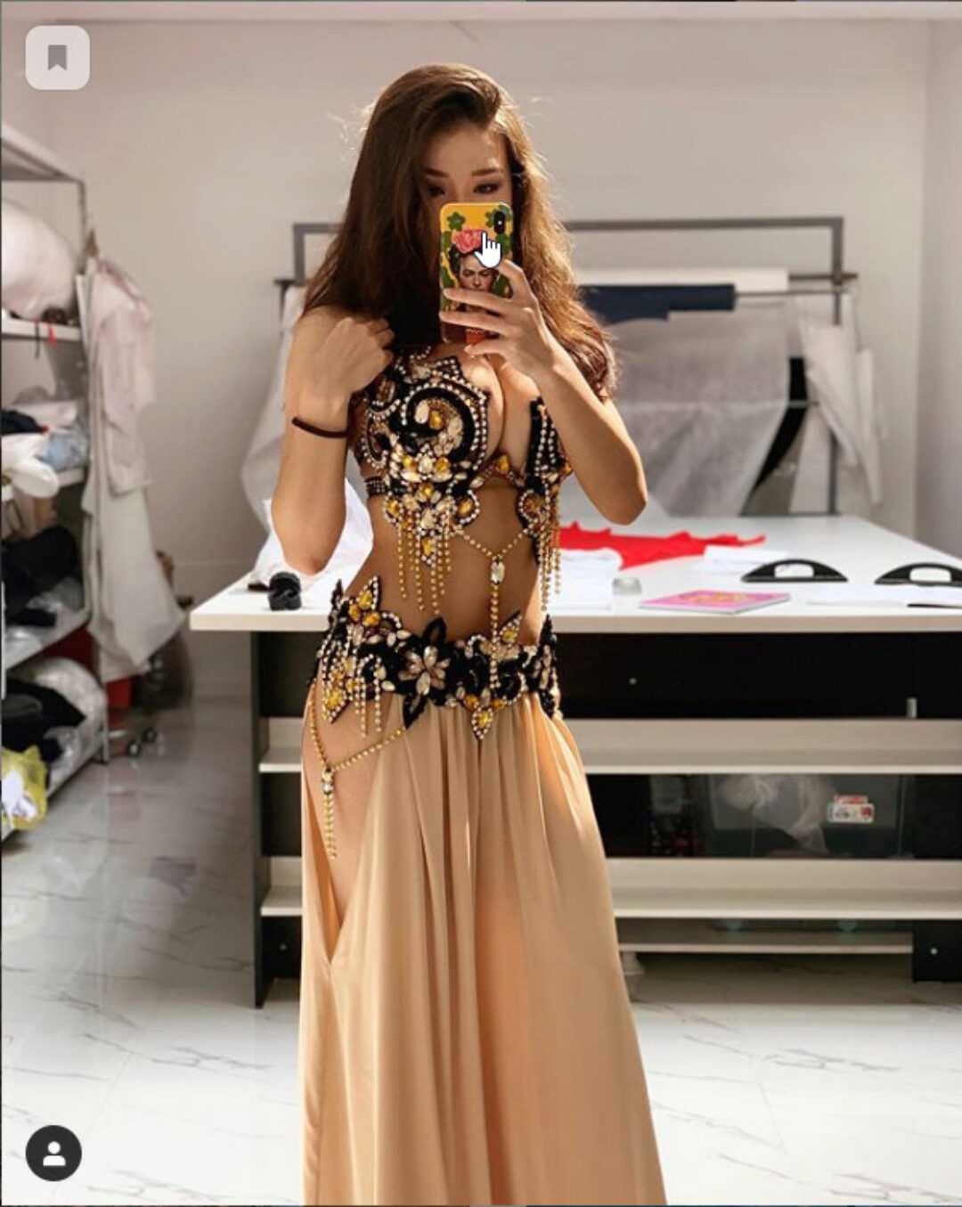 Belly Dance (Aigerim Unesskz Bakytzhan)