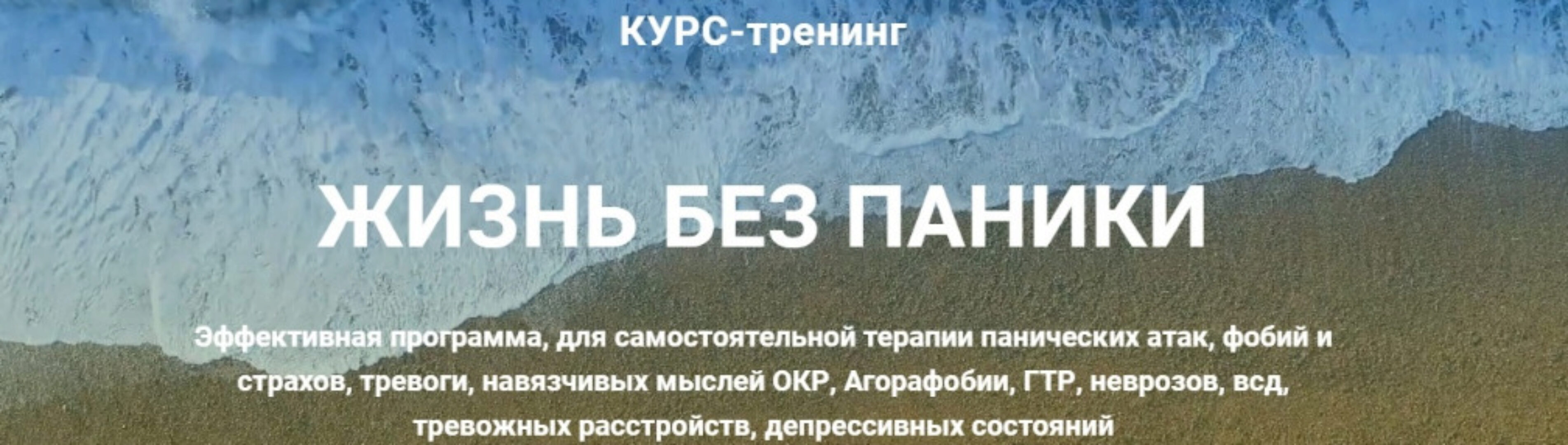 Жизнь без паники [Сергей Бурдук]