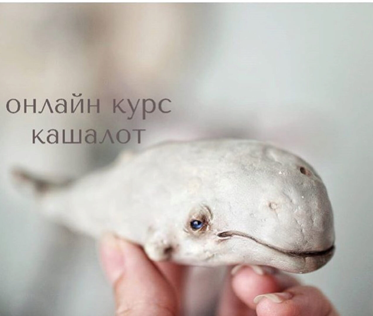 [Игрушки] Онлайн курс Кашалот (Марика Шмидт)