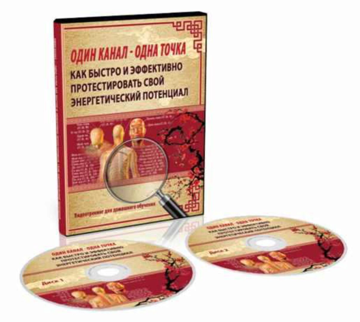 Один канал - одна точка (Неоглори)