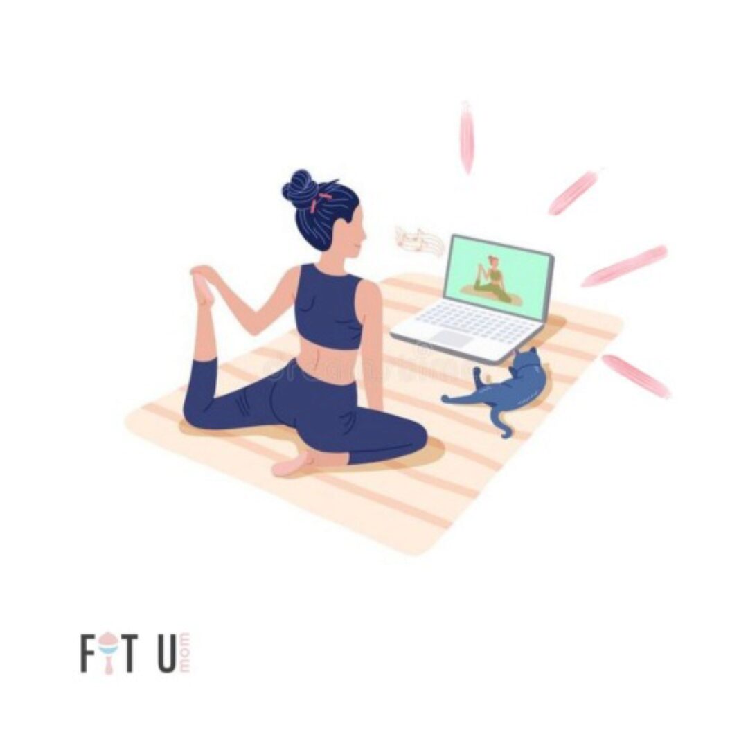 Умный фитнес у Вас дома.  15 поток, май 2021 (Дарья Букина)