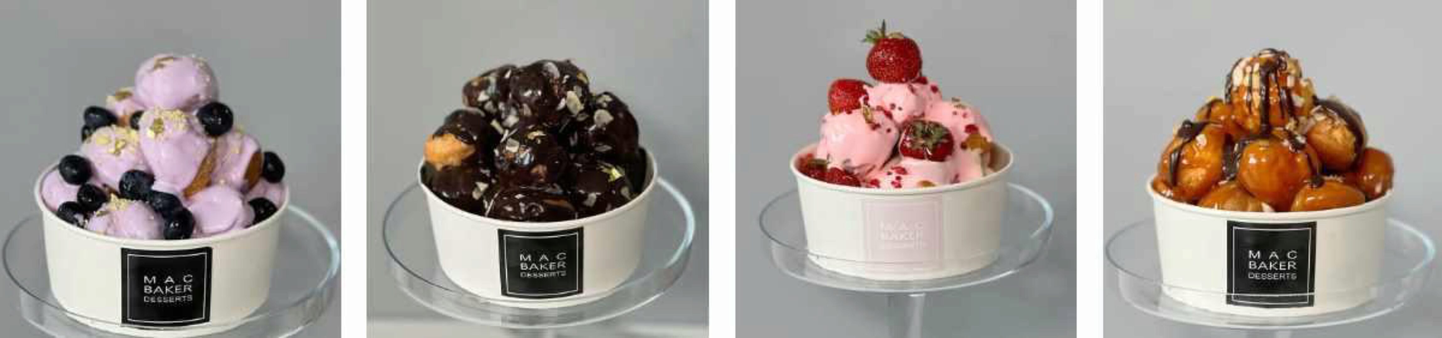 [MacBaker] Профитроли (Лилит Аракелян) @_mac_baker