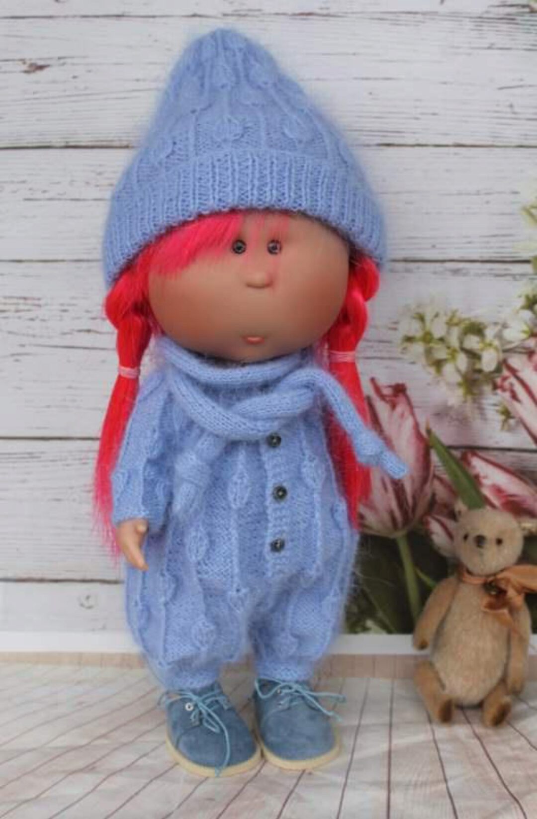 Пушистое чудо-3 на Мию (Марина Кащенкова)