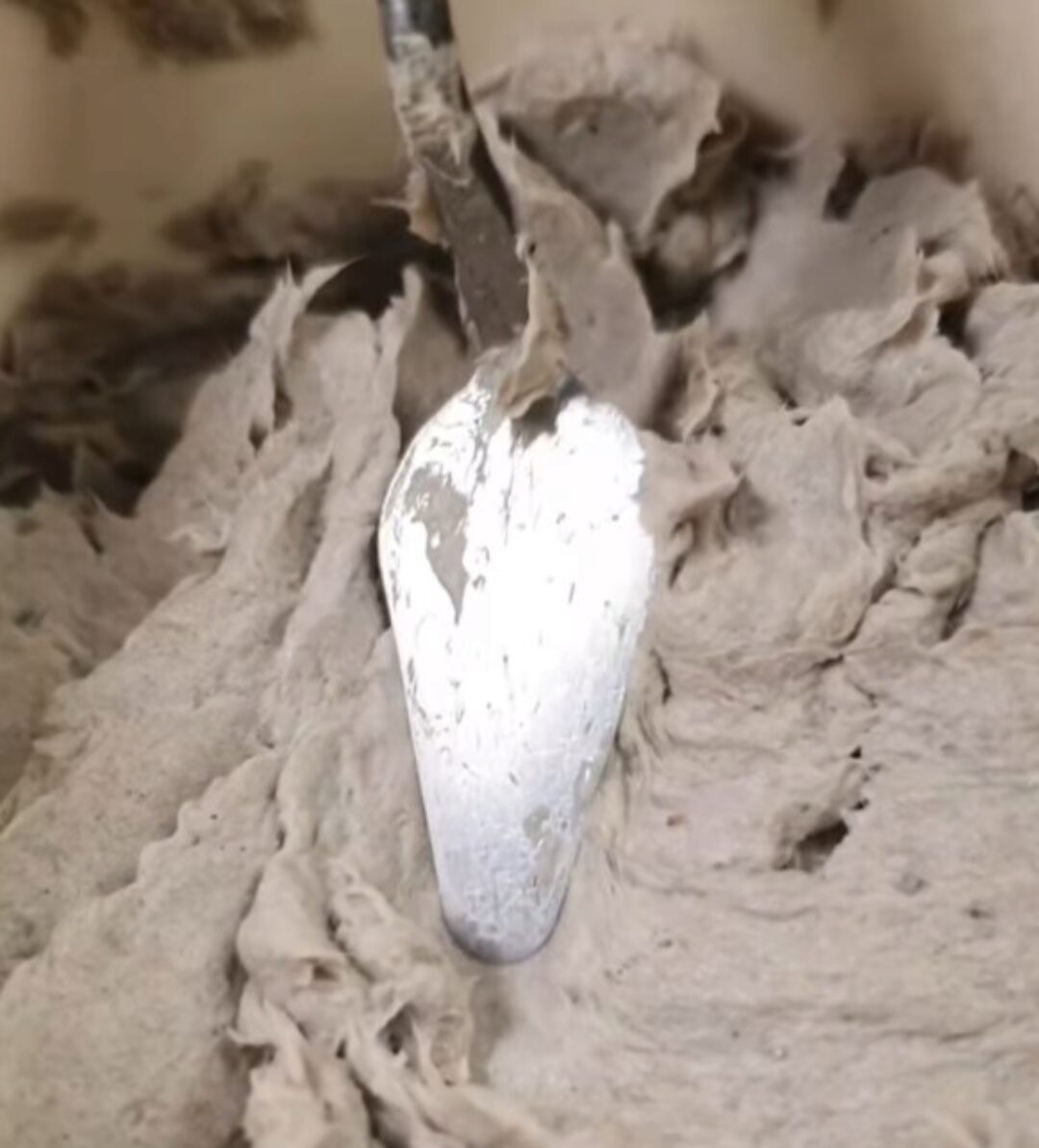 Рецепт идеальной папье-маше массы, секреты шлифовки (pro_ melochi)