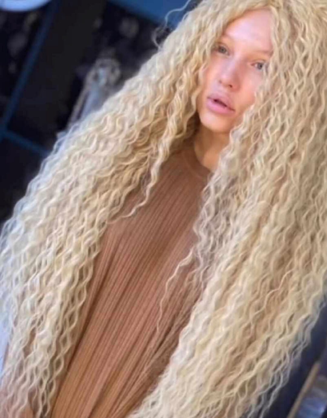 [liena_braid_studio] Онлайн Мастер - класс на тему Афрокудри