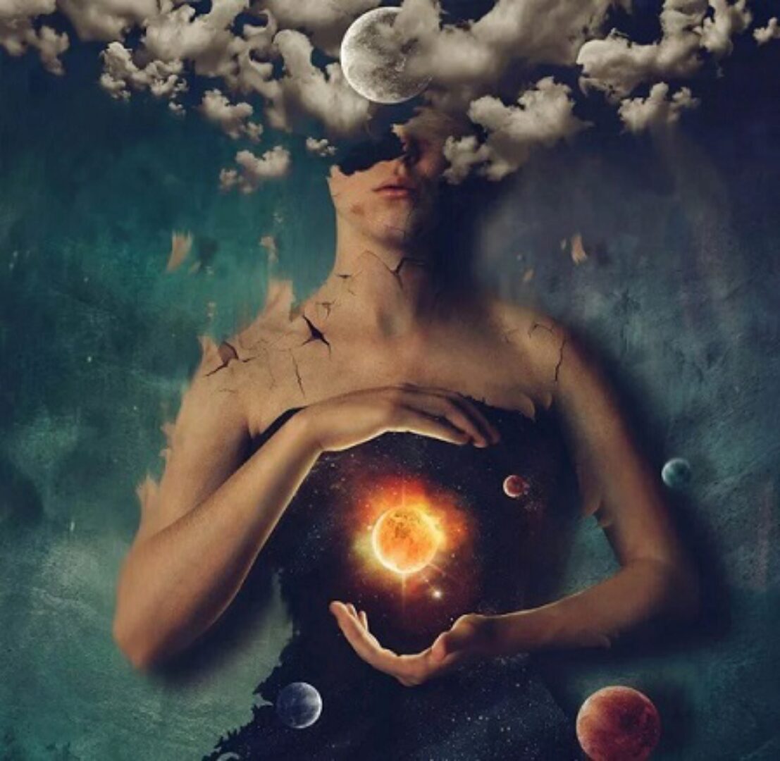 Наследие прошлого (Янина Шляпникова)