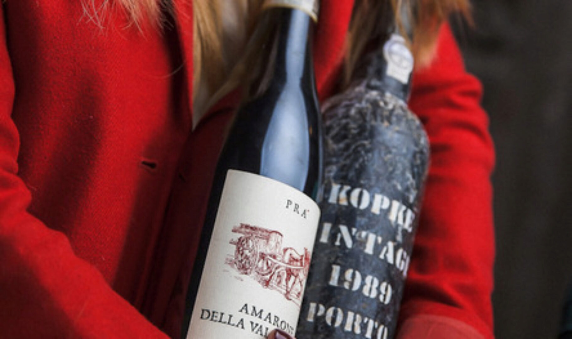 С вином на ты (Мария Чеботова, Валерия Коптева)