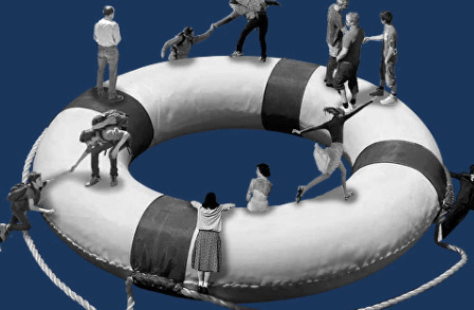 Спасение утопающих. Тема Сентября - отношения с едой (Аглая Датешидзе)