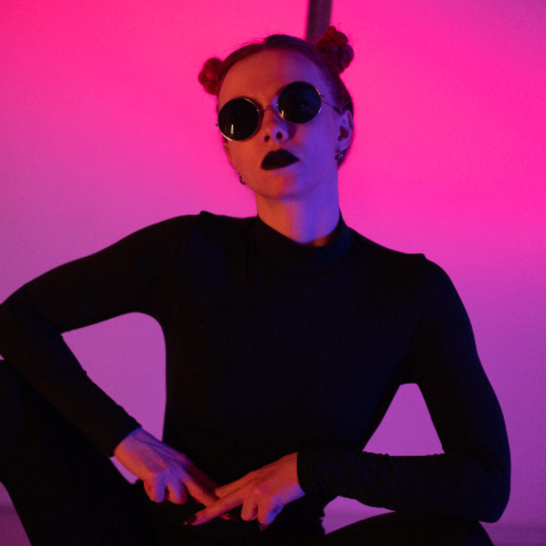 Приватный перфоманс (Леся Лесикова)