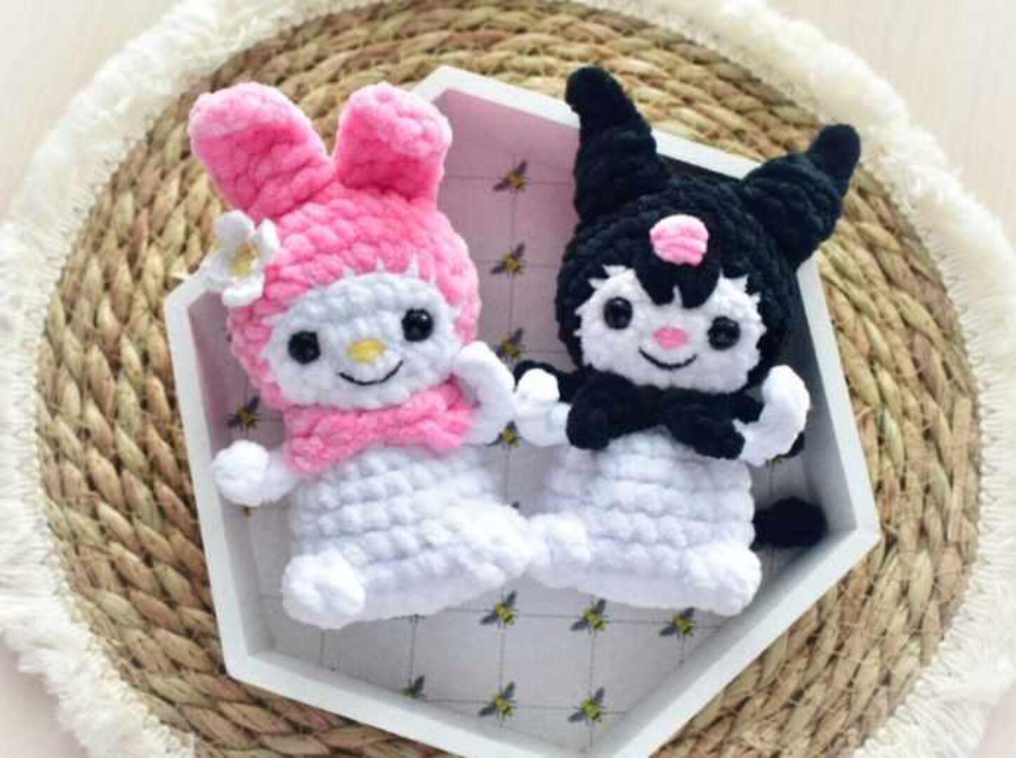 Куроми и Мелоди (Екатерина Николаева)