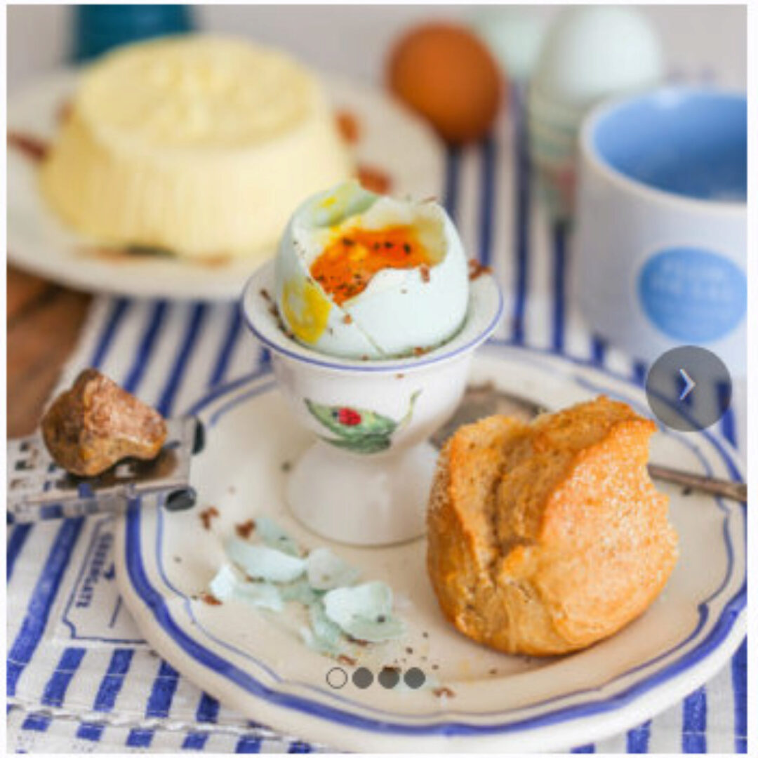 [Pracooking] Правильные завтраки из яиц (Пракукинг)