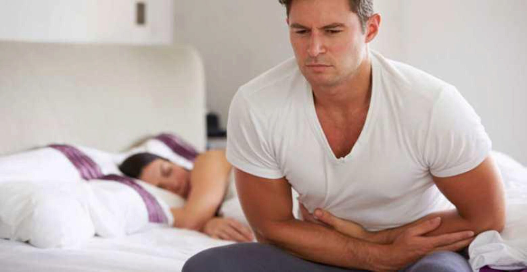 Комплексное лечение застойного хронического простатита и эректильной дисфункции (Александр Бурусов)