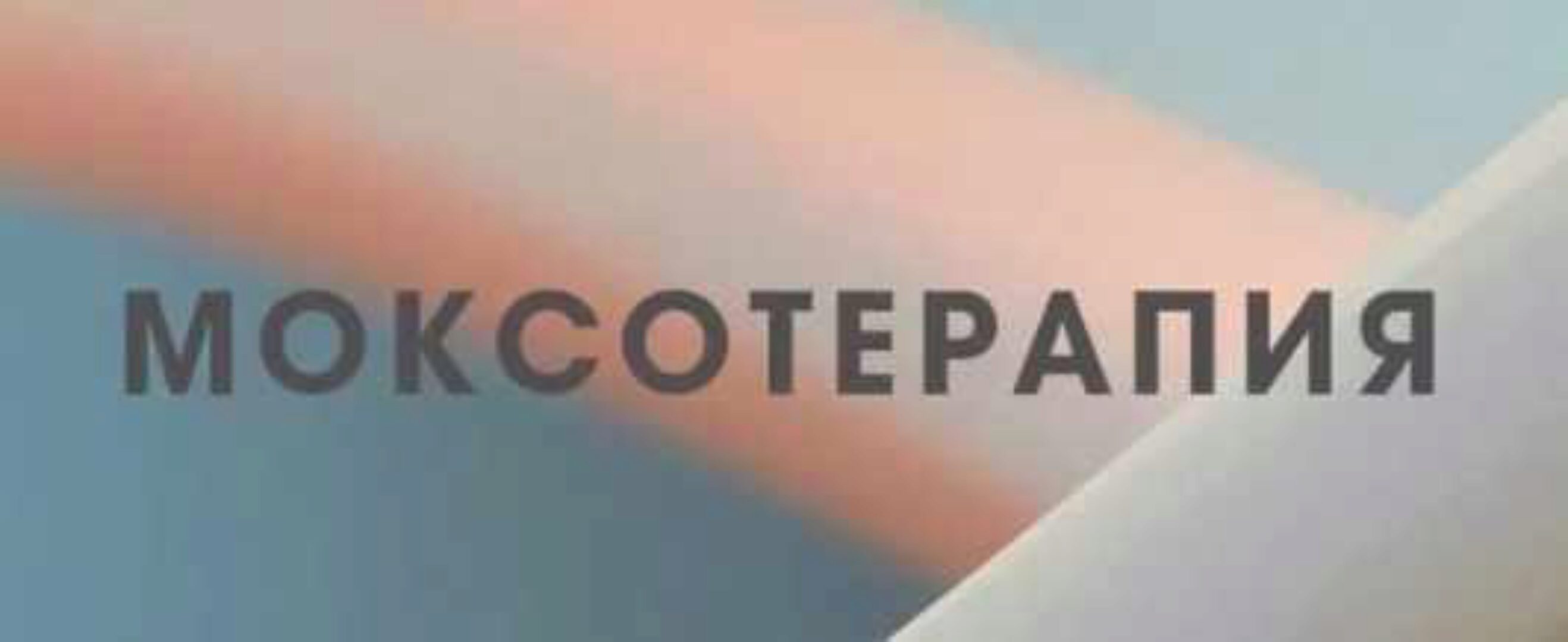 Моксотерапия. Древние секреты китайской медицины (Заира Долова)