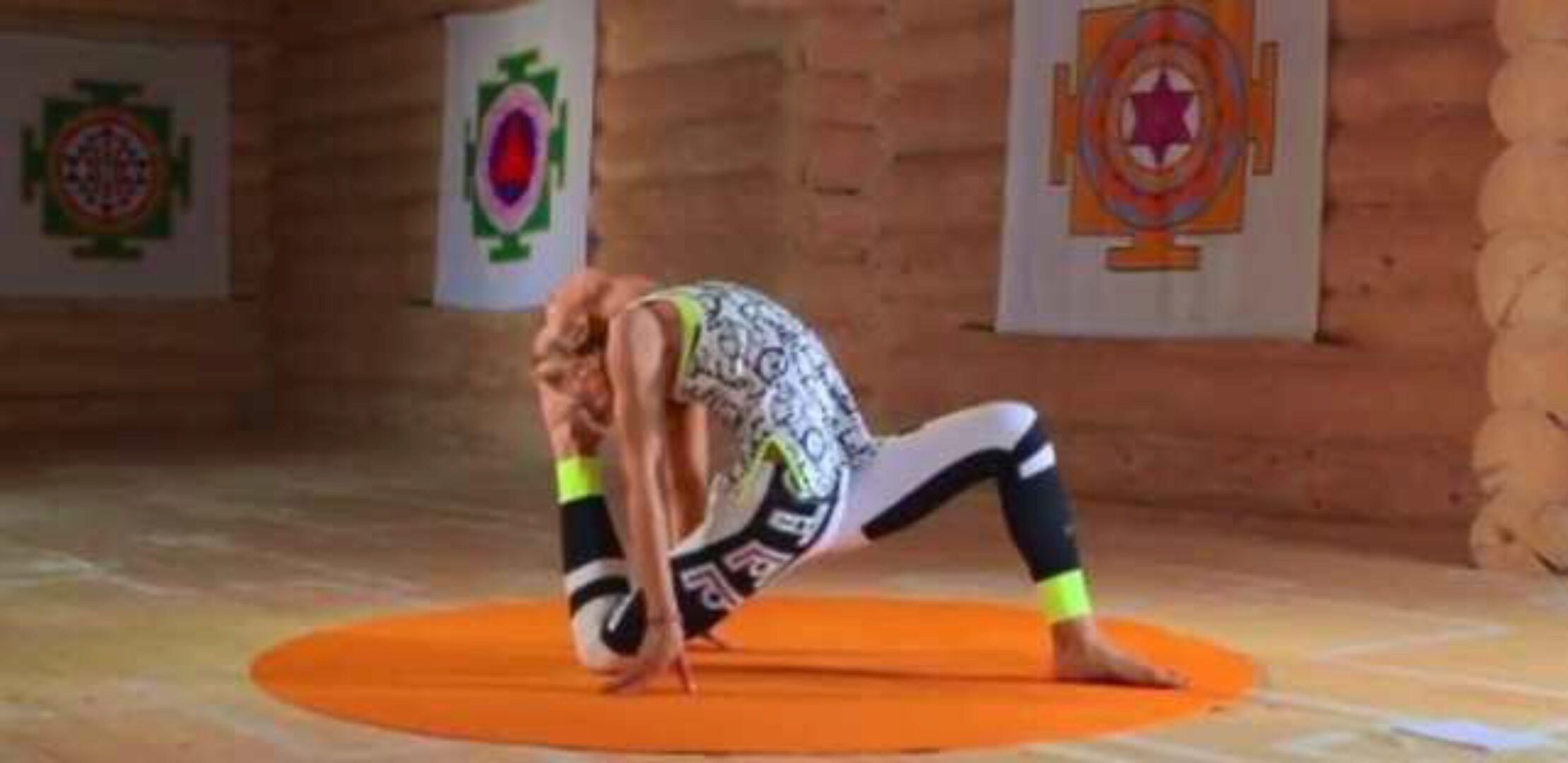 Йога Перезагрузка 1.0 (Ольга Земкова)