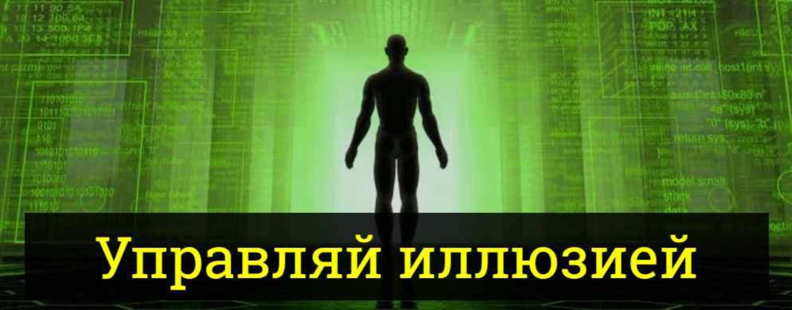 Управляй иллюзией (Ева Ефремова)