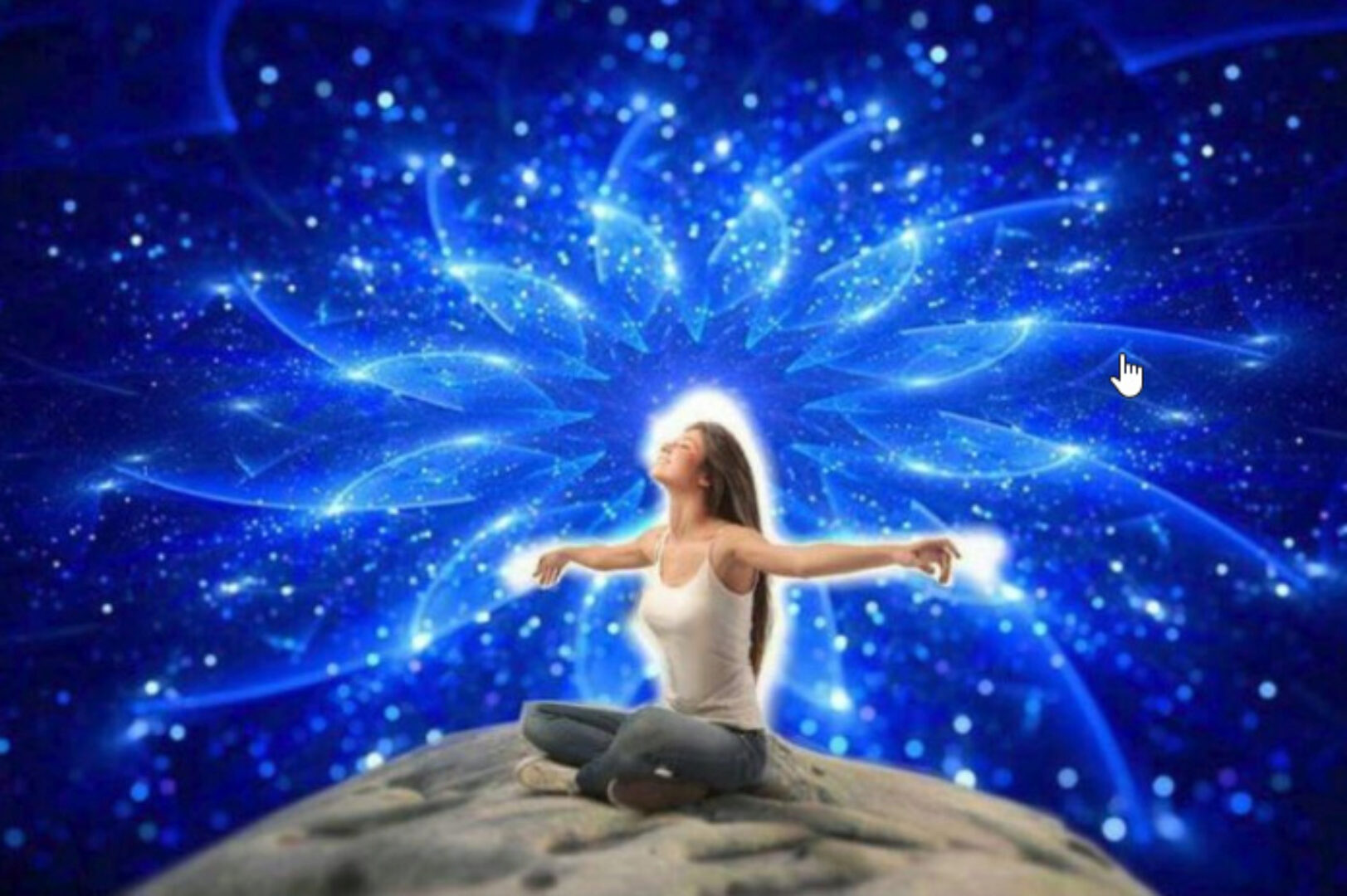 Исцеление самостоятельно - тета-хилинг