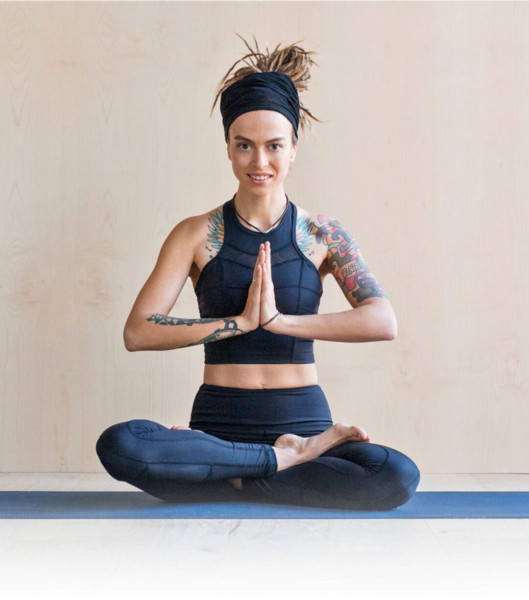 Йога и воркаут «Идеальное тело» (Оля Маркес)