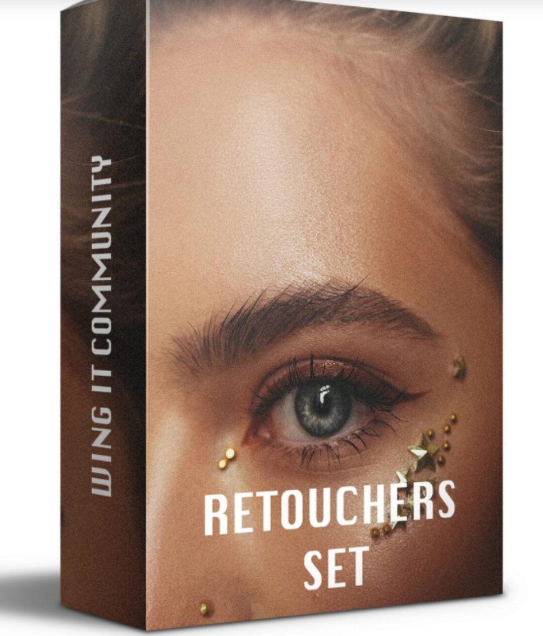 [Wing it] Retouchers set (sashamaslova)