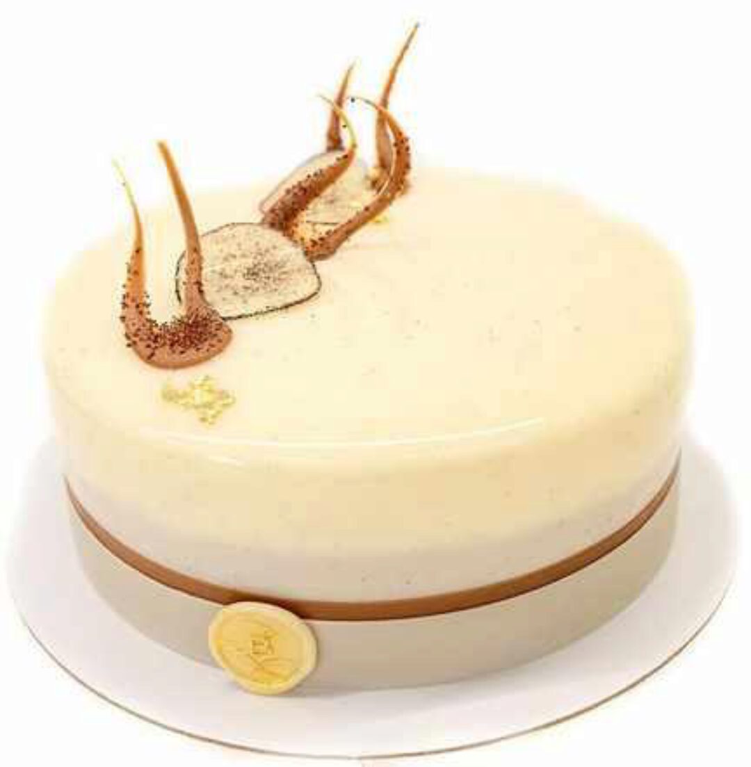 Торт Два шоколада (Людмила Букина)