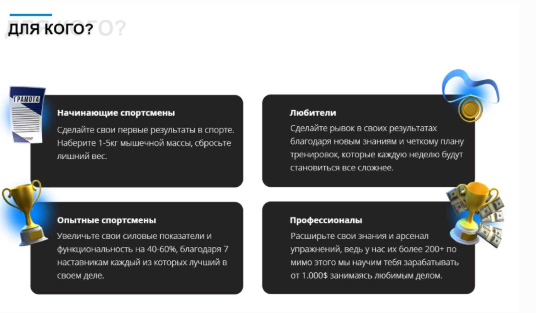 [workoutathlete] Стань воркаут атлетом. Тариф Профессиональный атлет (Тарас Тычинский)