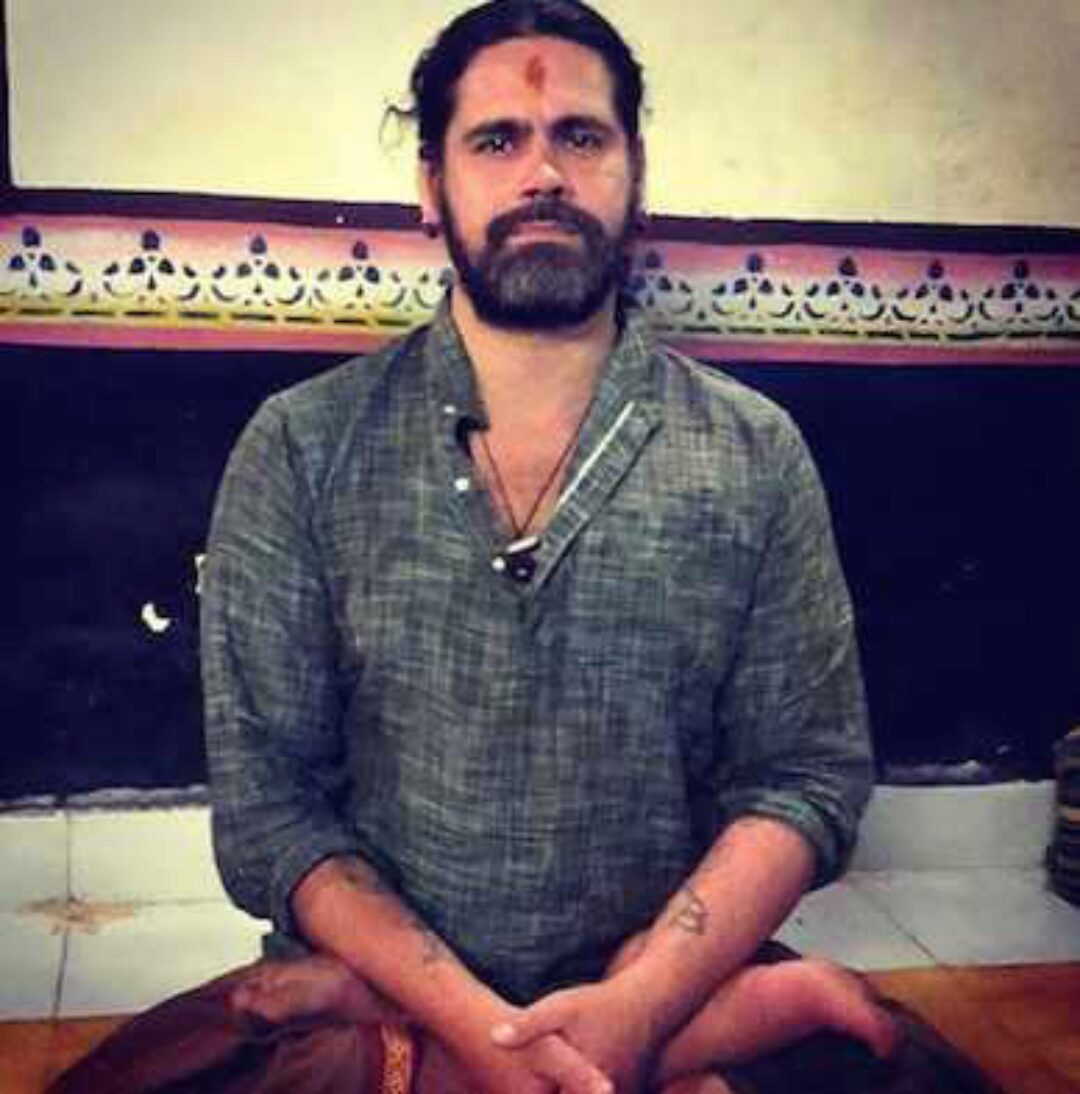 Классическая Йога-Нидра по методу Свами Сатьянанды Сарасвати (Илья Журавлев)