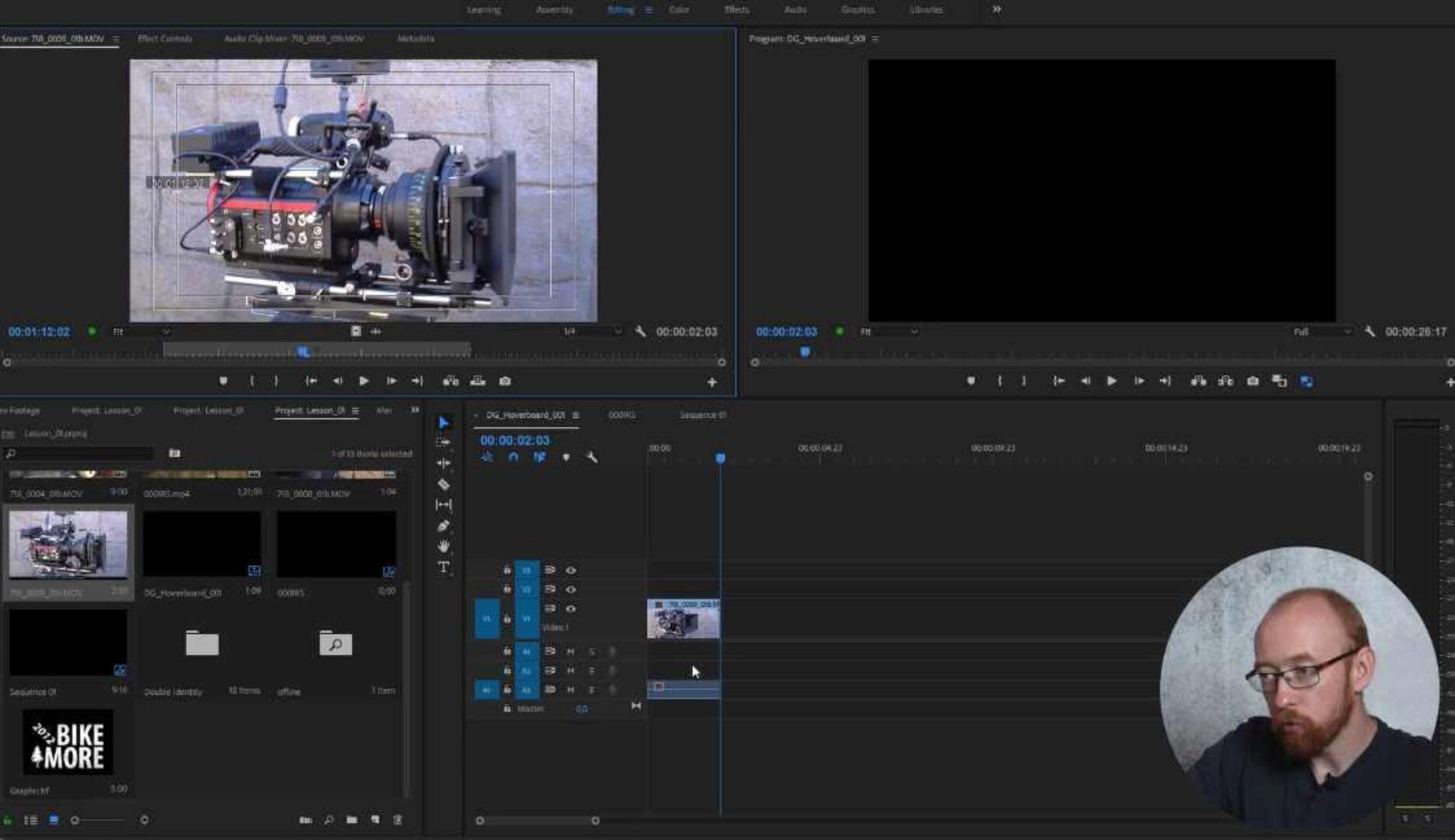 [amlab.me] Всё о Premiere Pro за 10 часов (Илья Зернов)
