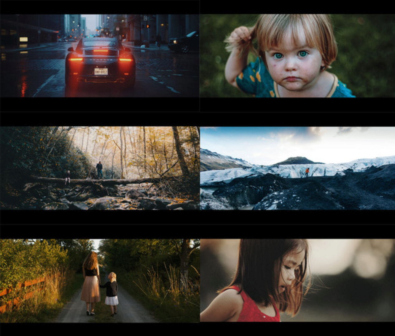 [Lutify.me] Профессиональные Луты для Видео. Professional 3d luts package 213 luts, Cube