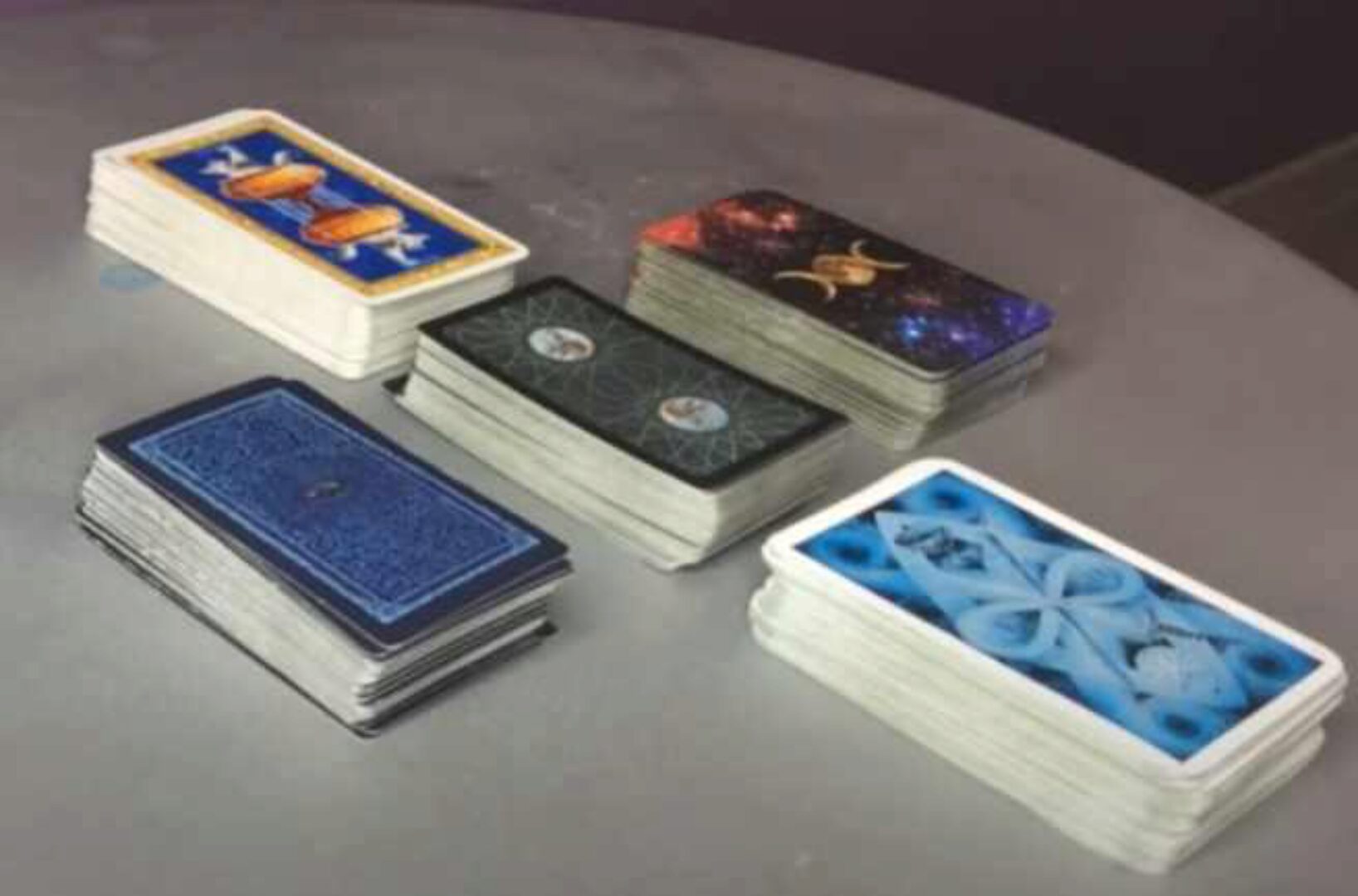 [Эзотерика Пространство Таро Аналитика] Карты Таро. Базовый курс (Екатерина Зуева)