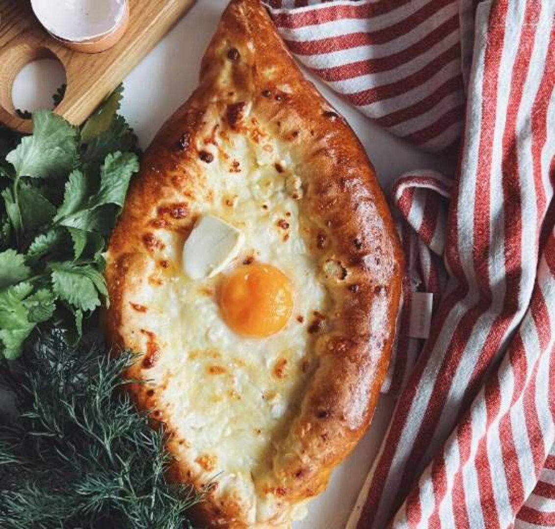 Истории из теста на плите (Кристина Шереметьева)