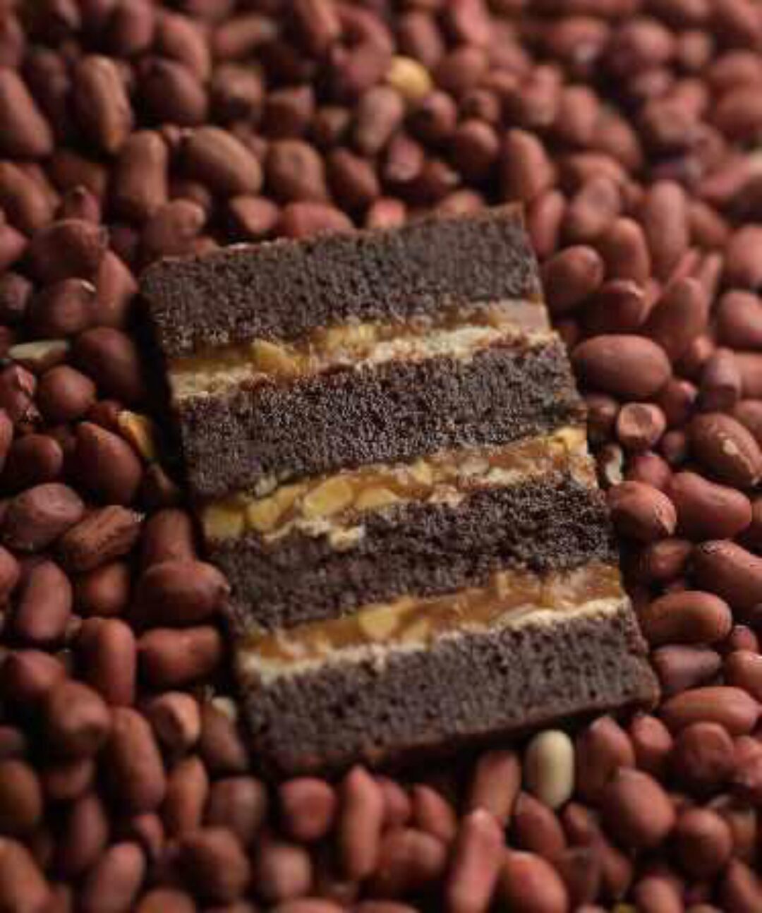 [cakeit_nsk] Торт Не Сникерс (Шоколад-Мисо паста) (Любовь Ки)