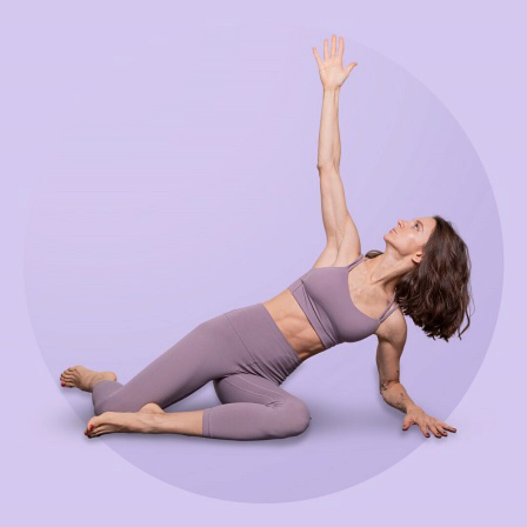 [FitSpoКлуб] Силовая на все тело с элементами йоги (Виктория Боровская)