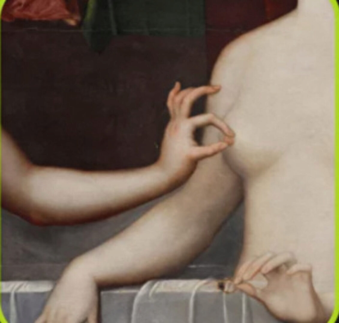 [YaAndArt] История проституции (Екатерина Андреева)