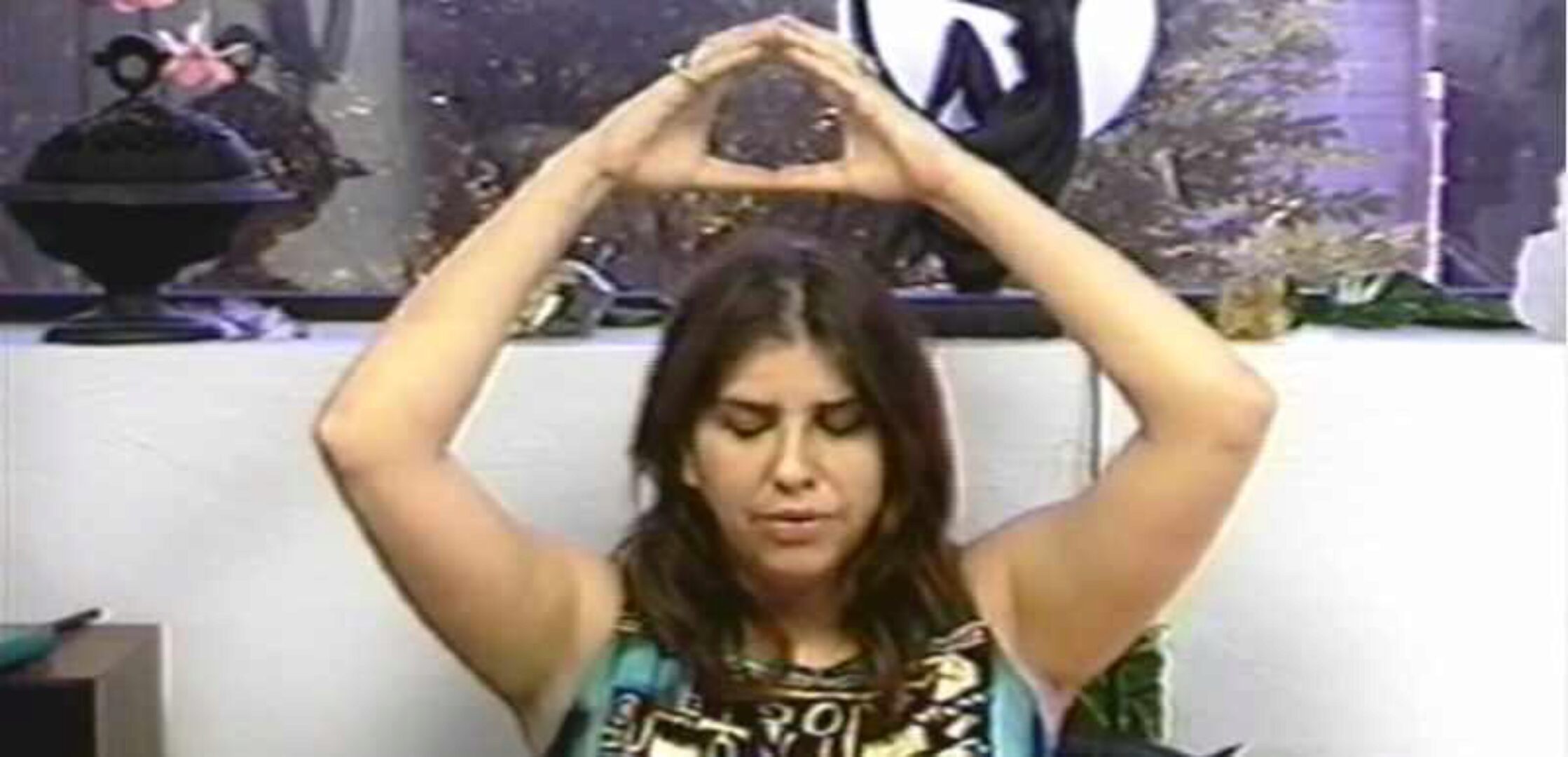 Тета-Хилинг (Вианна Стайбл)