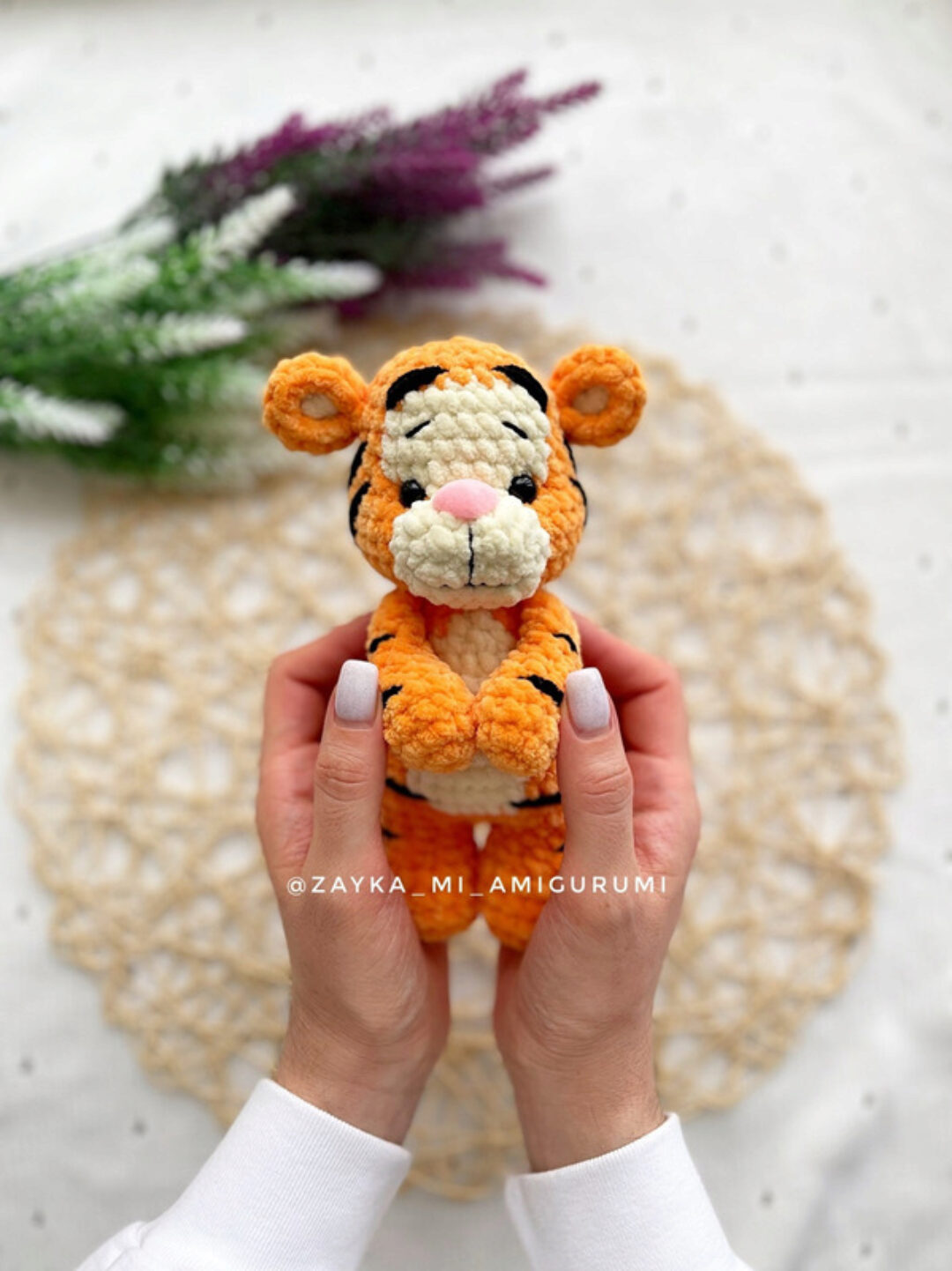 Тигруля (Миранда Айвазян)