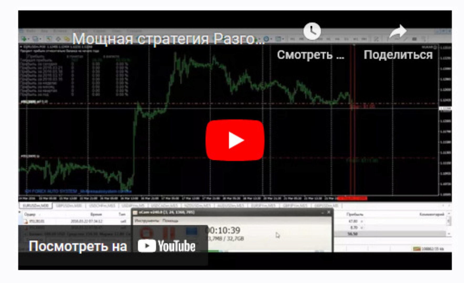 Секретная система молнейносного разгона депозита (Артем Дудкевич)